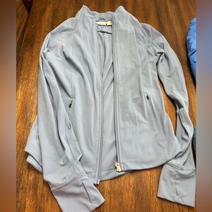 Athleta Salutation Jacket